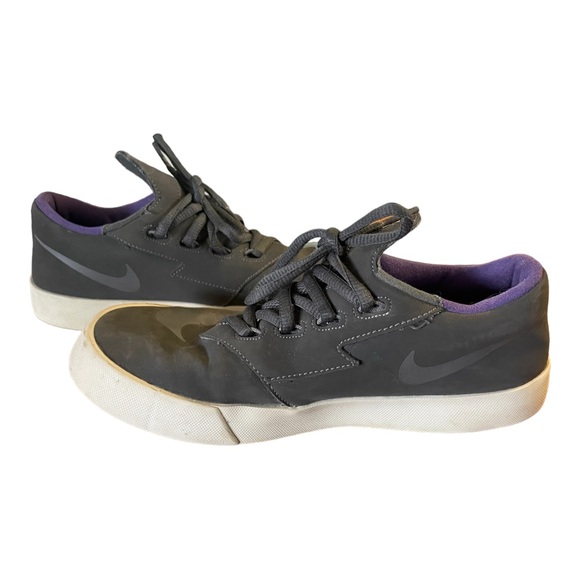 Nike Kids KD ULVC 642085-051 Athletic Sneakers Shoes Size 4Y color : gray - Picture 3 of 10